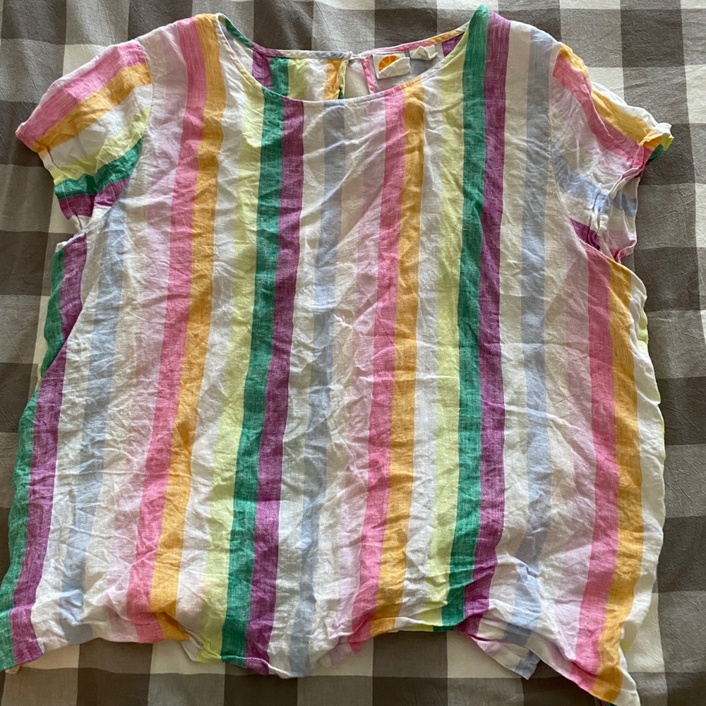 Striped shirt